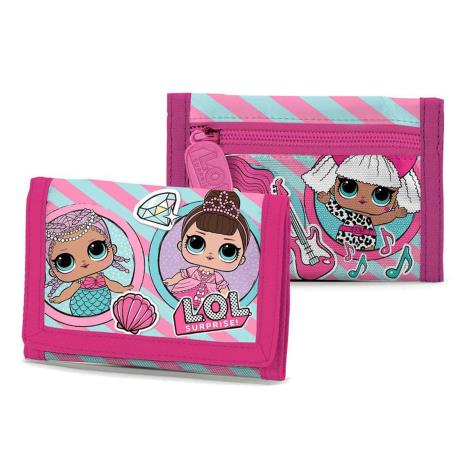 LOL Surprise What's The Buzz Wallet £10.99